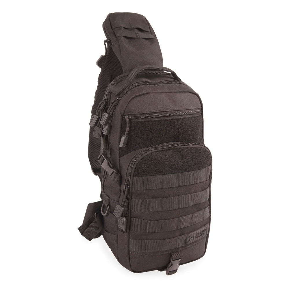 JETTISON COMPACT SLING BAG - Picture 2 of 7